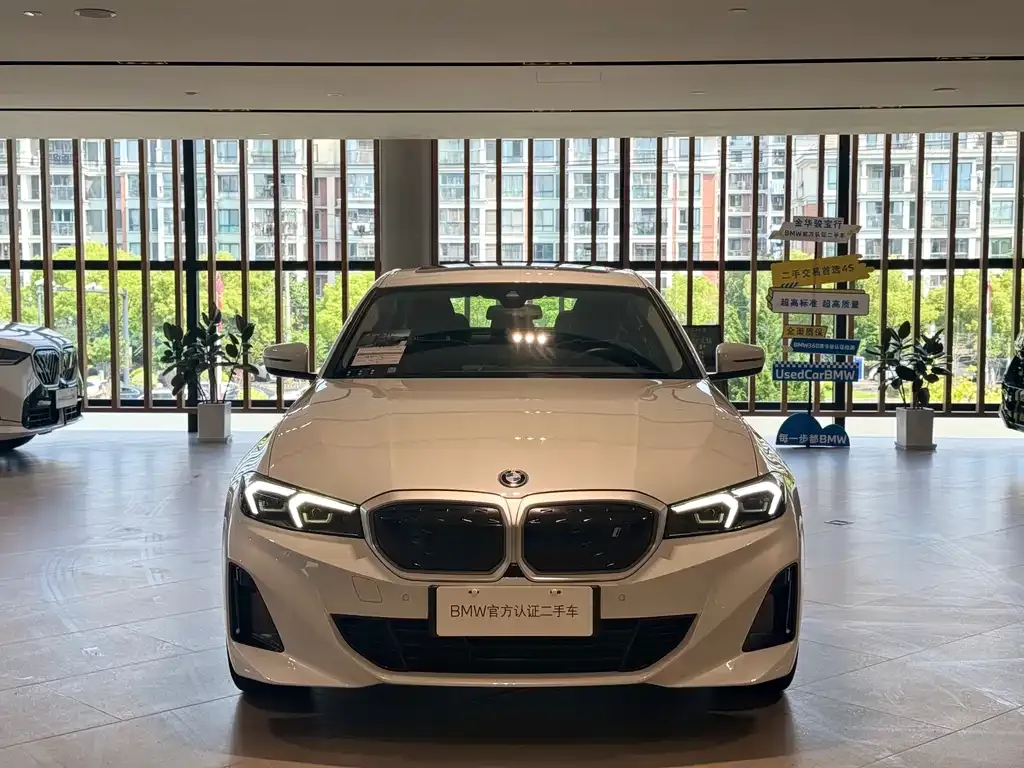 BMW i3 2023 из CN, фото 9