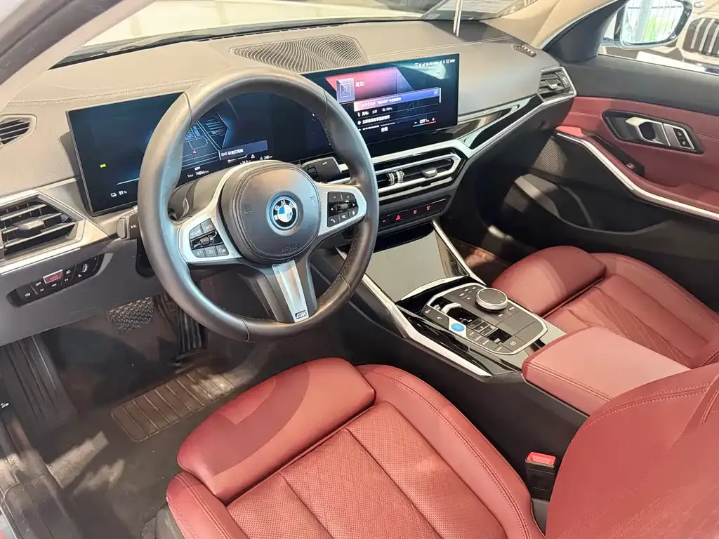 BMW i3 2023 из CN, фото 10