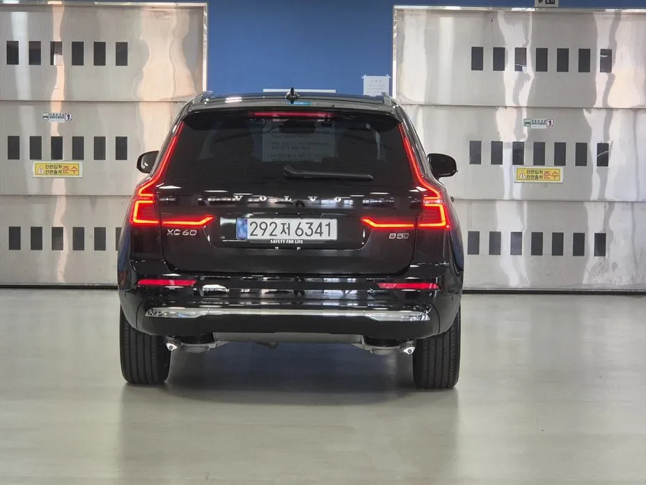 Volvo XC60 2026 из KR, фото 7