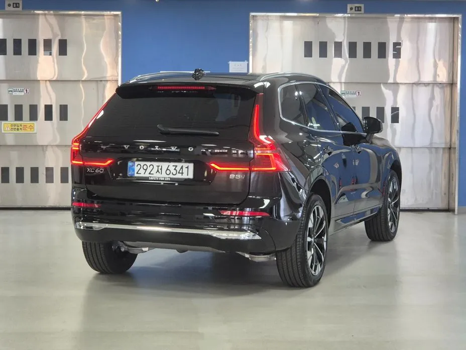 Volvo XC60 2026 из KR, фото 5