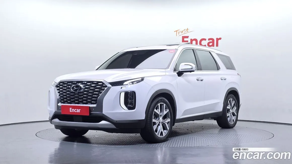 Hyundai Palisade — фото 1