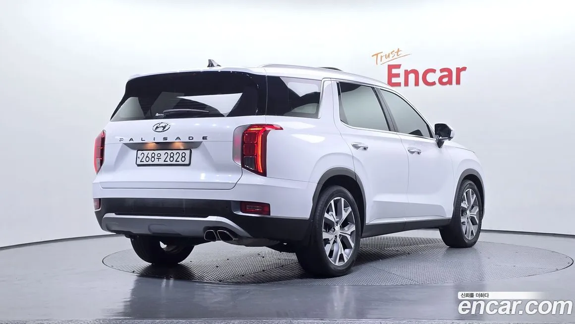 Hyundai Palisade — фото 4