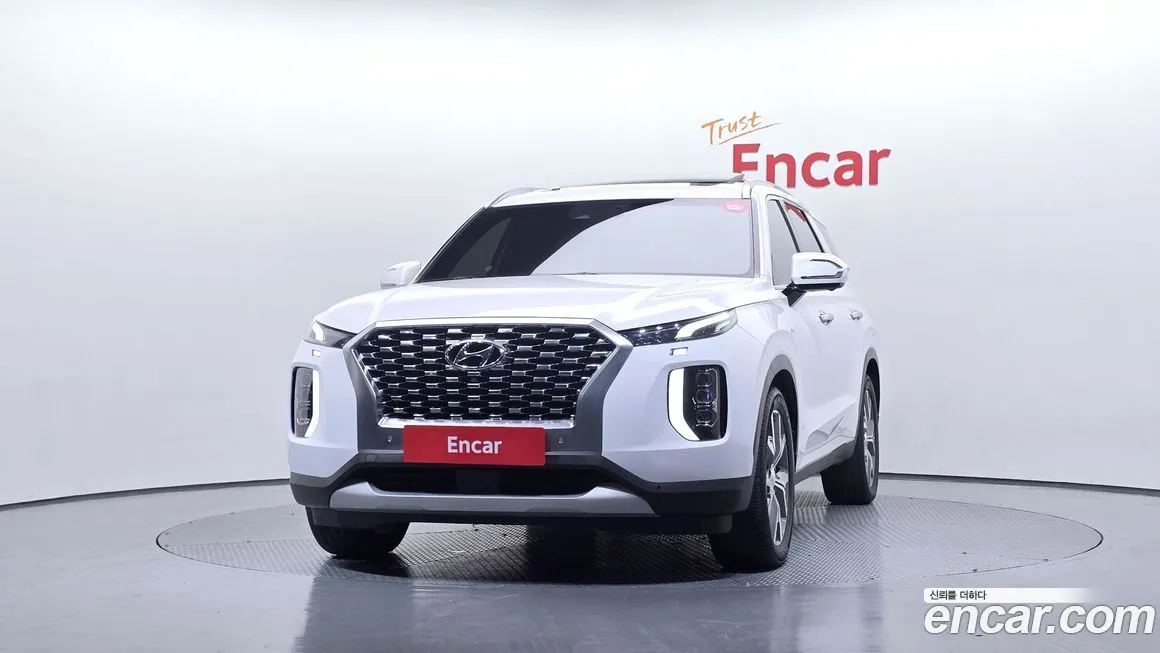 Hyundai Palisade — фото 2