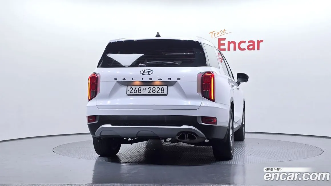 Hyundai Palisade — фото 6