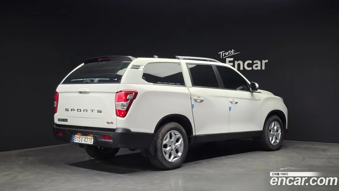KG Mobility (Ssangyong) Rexton — фото 7