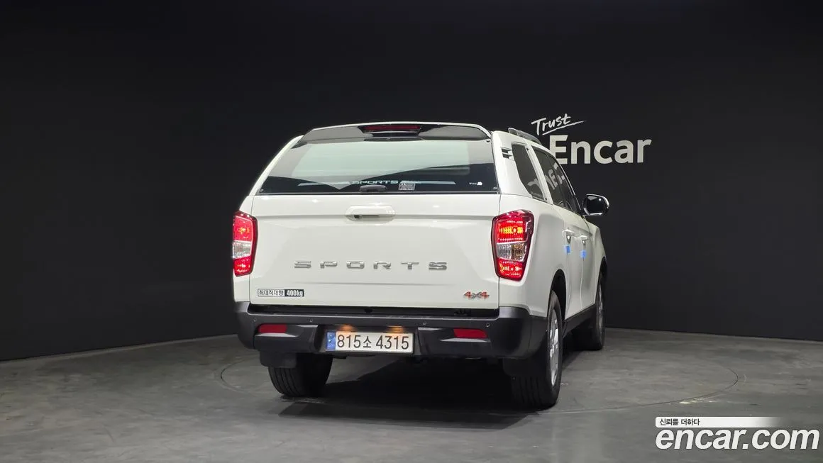 KG Mobility (Ssangyong) Rexton — фото 3