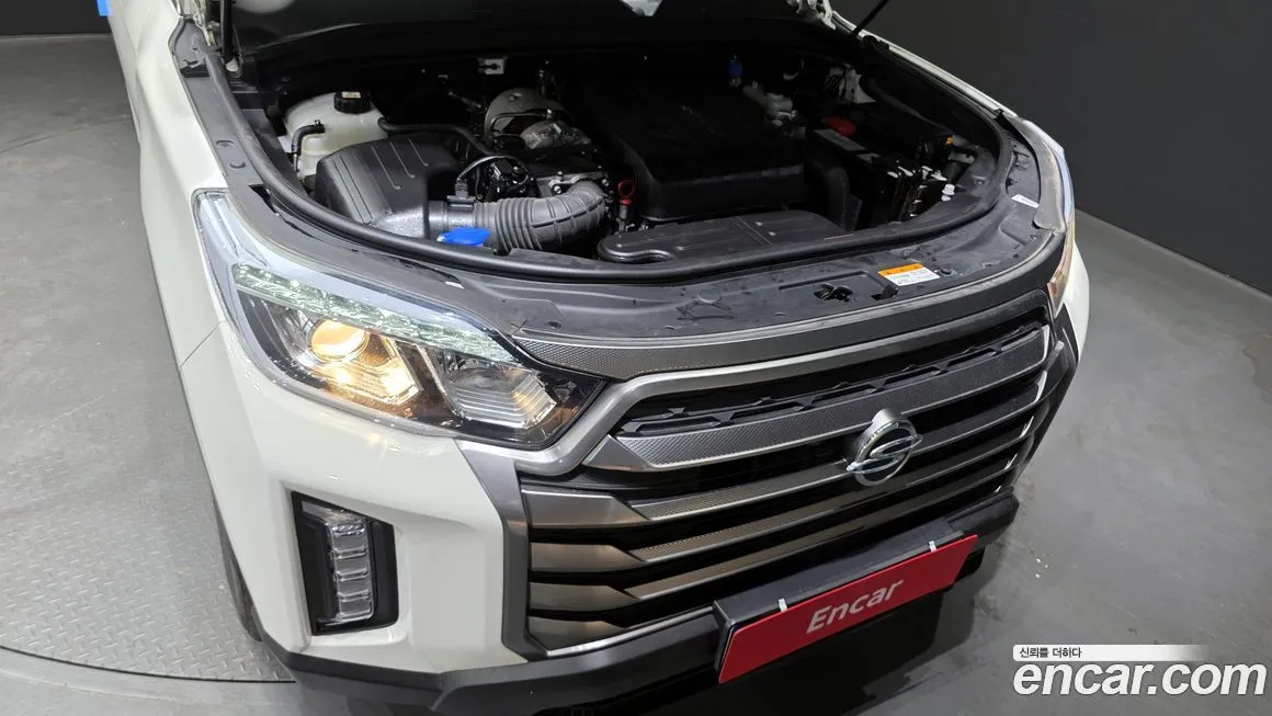 KG Mobility (Ssangyong) Rexton — фото 10