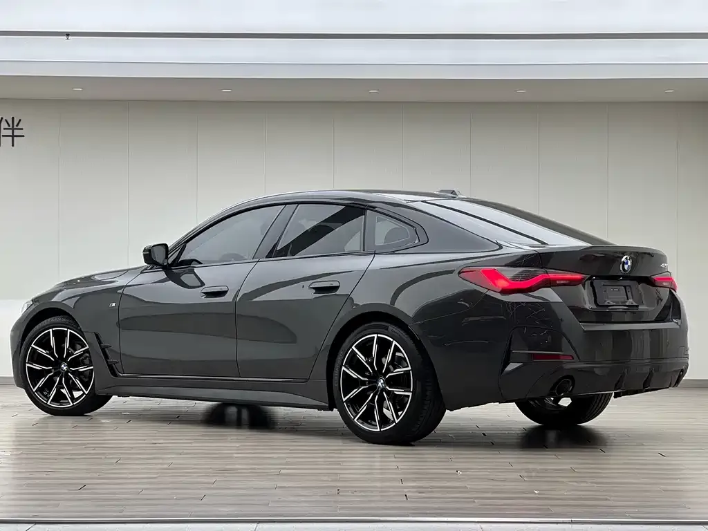 BMW 4 Series — фото 10
