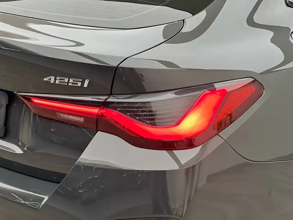 BMW 4 Series — фото 5