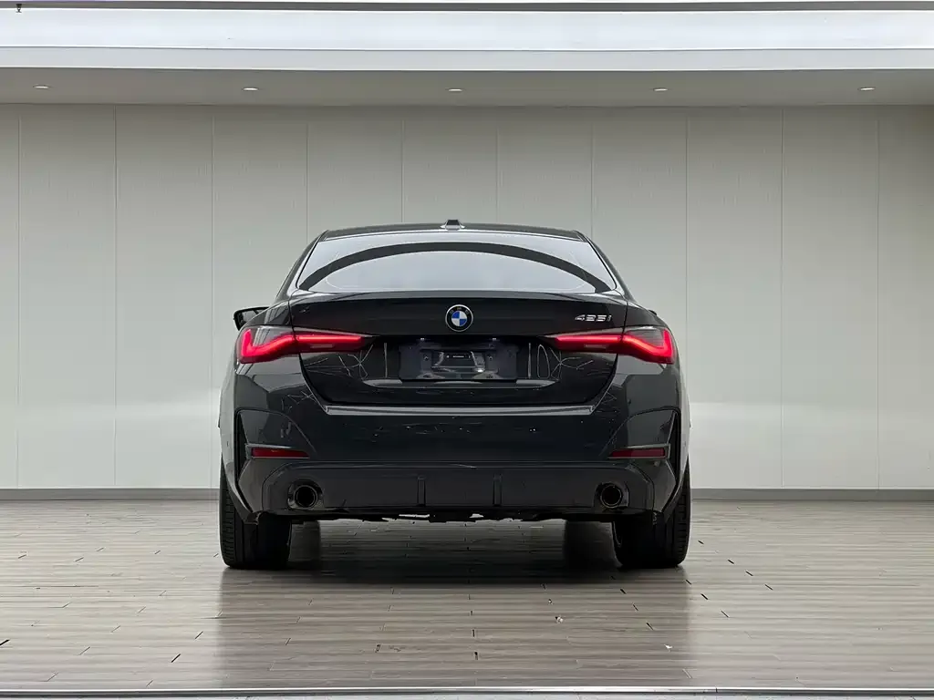 BMW 4 Series — фото 2