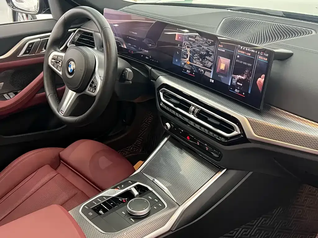 BMW 4 Series — фото 4