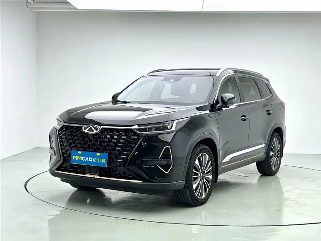 Chery Tiggo 8 PRO — фото 1