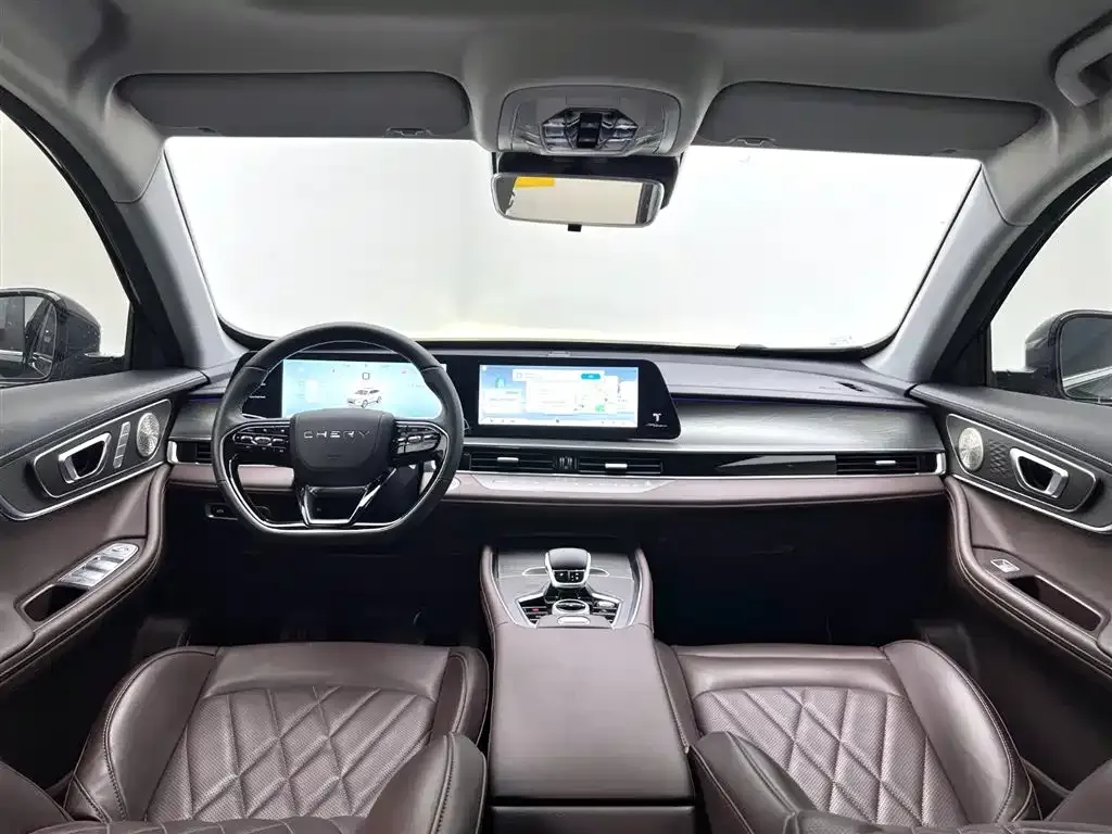Chery Tiggo 8 PRO — фото 8