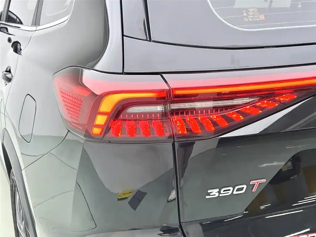 Chery Tiggo 8 PRO — фото 7