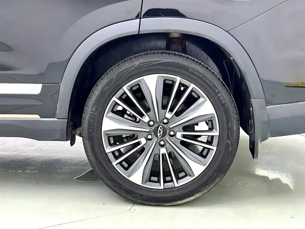 Chery Tiggo 8 PRO — фото 10