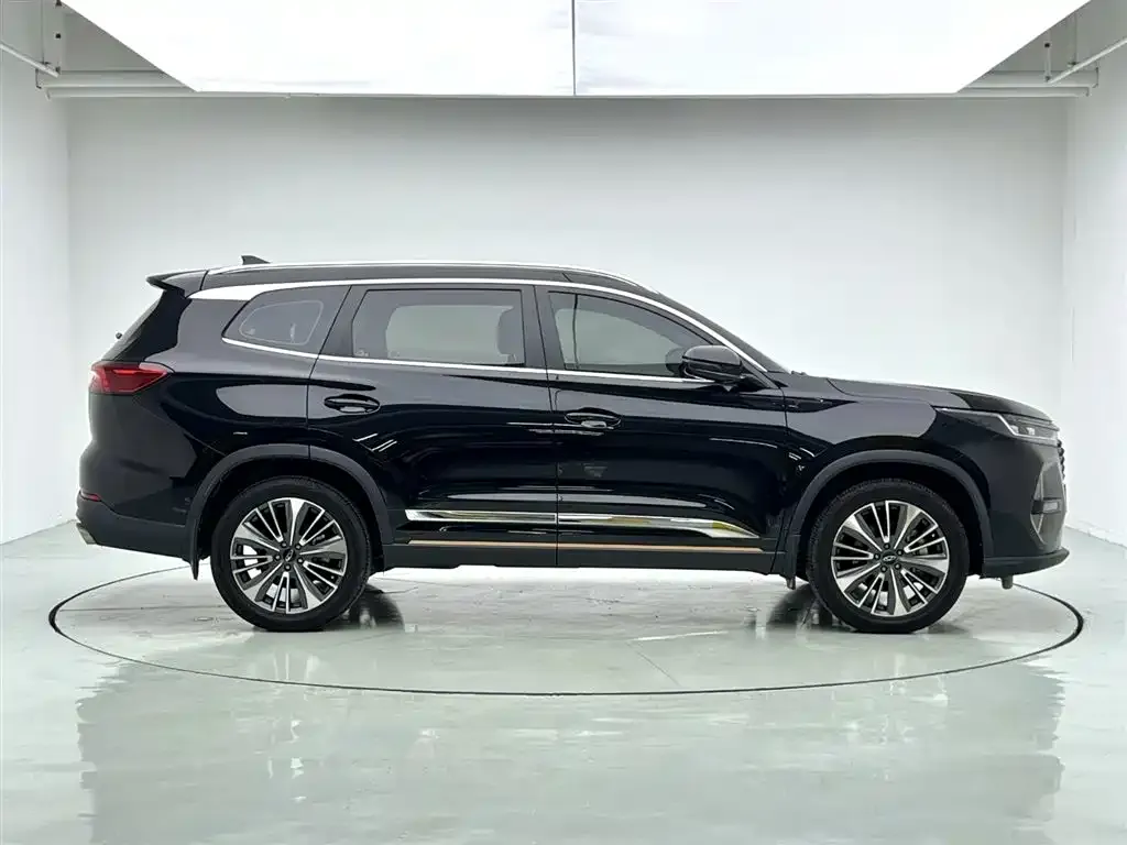 Chery Tiggo 8 PRO — фото 6