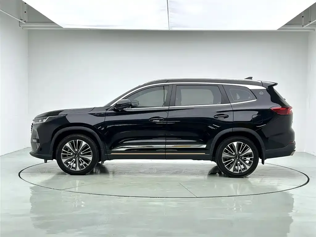 Chery Tiggo 8 PRO — фото 4