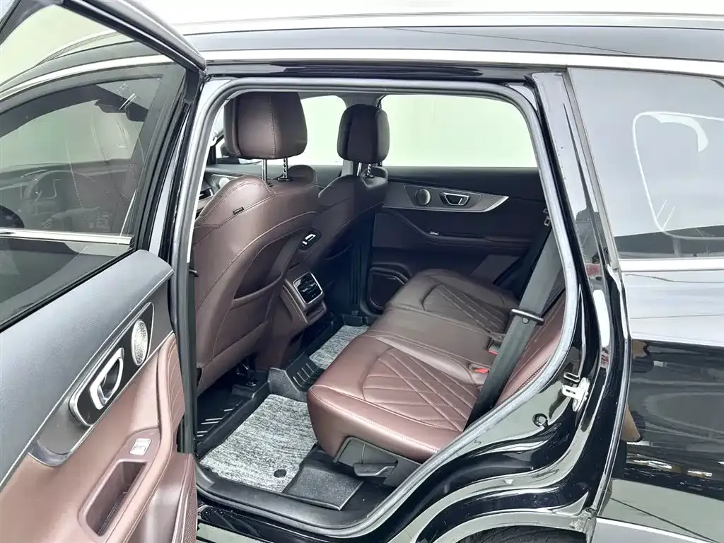 Chery Tiggo 8 PRO — фото 5
