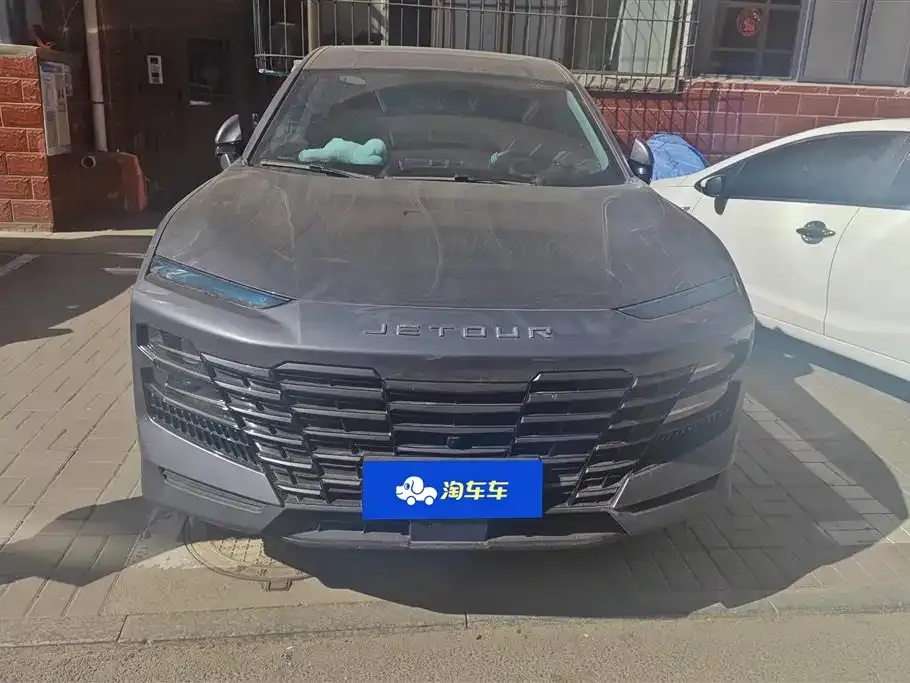 Jetour Dasheng 2024 из CN, фото 8