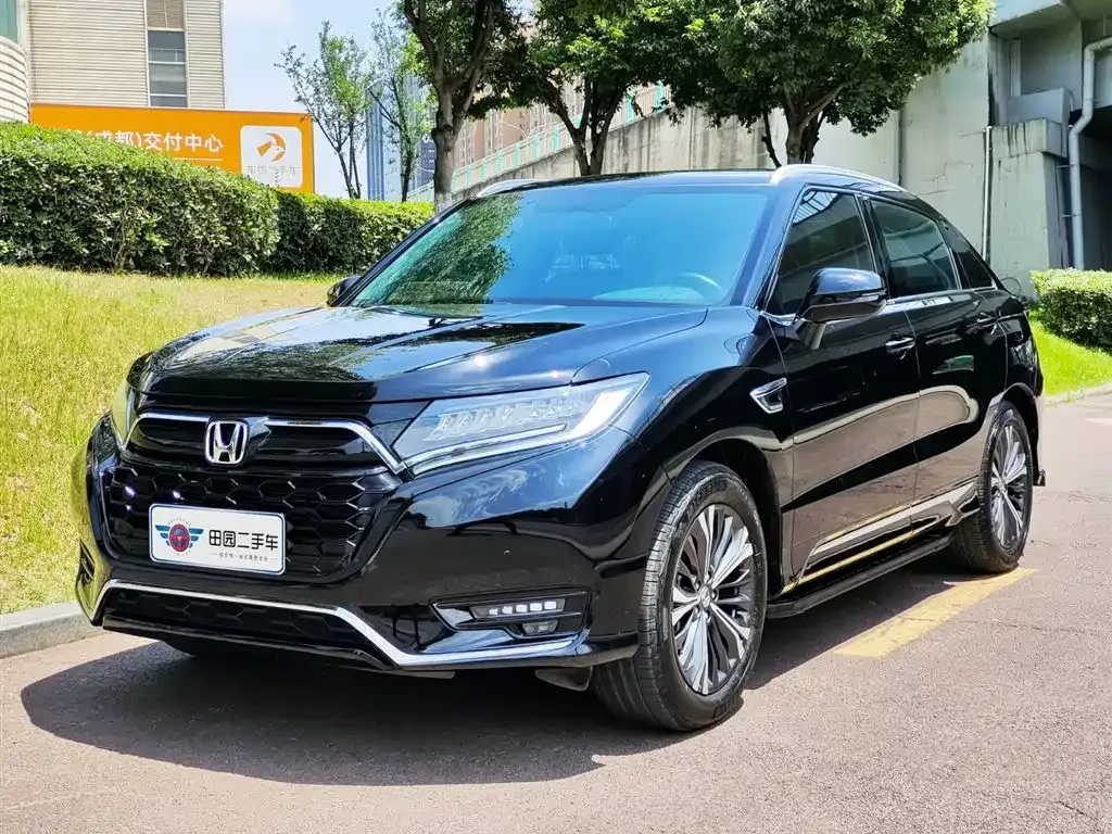 Honda UR-V — фото 1