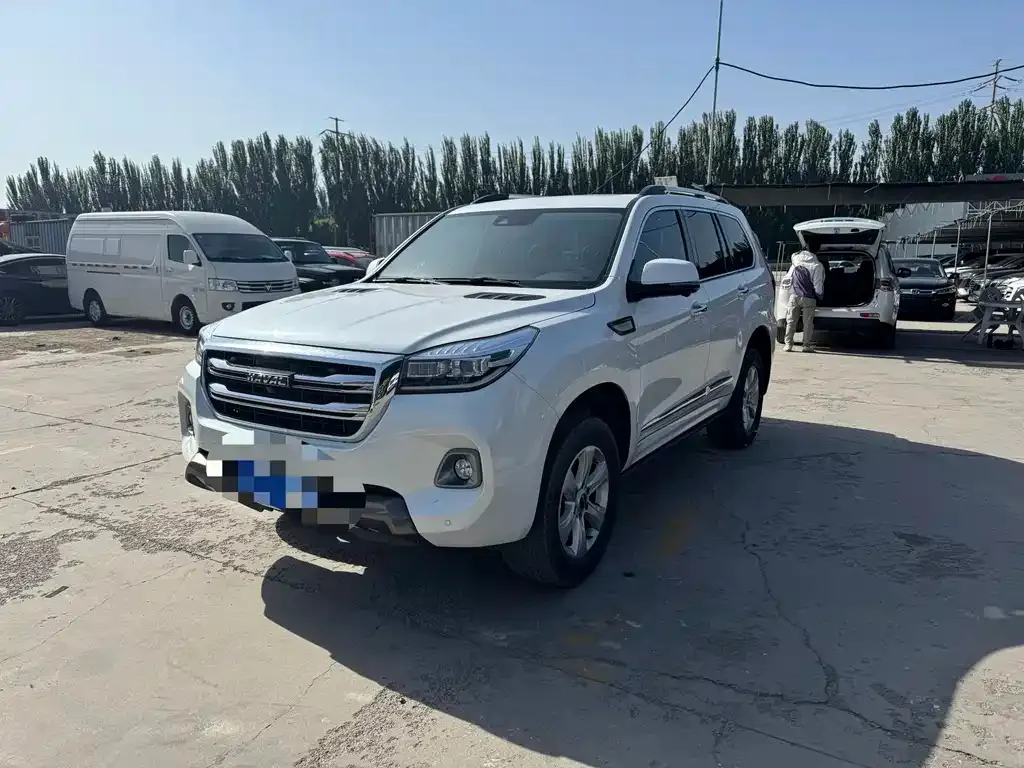 Haval H9 — фото 1
