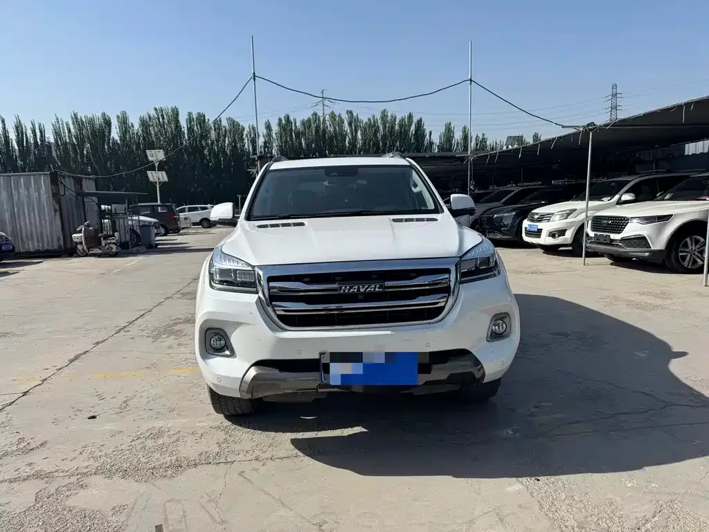 Haval H9 — фото 6