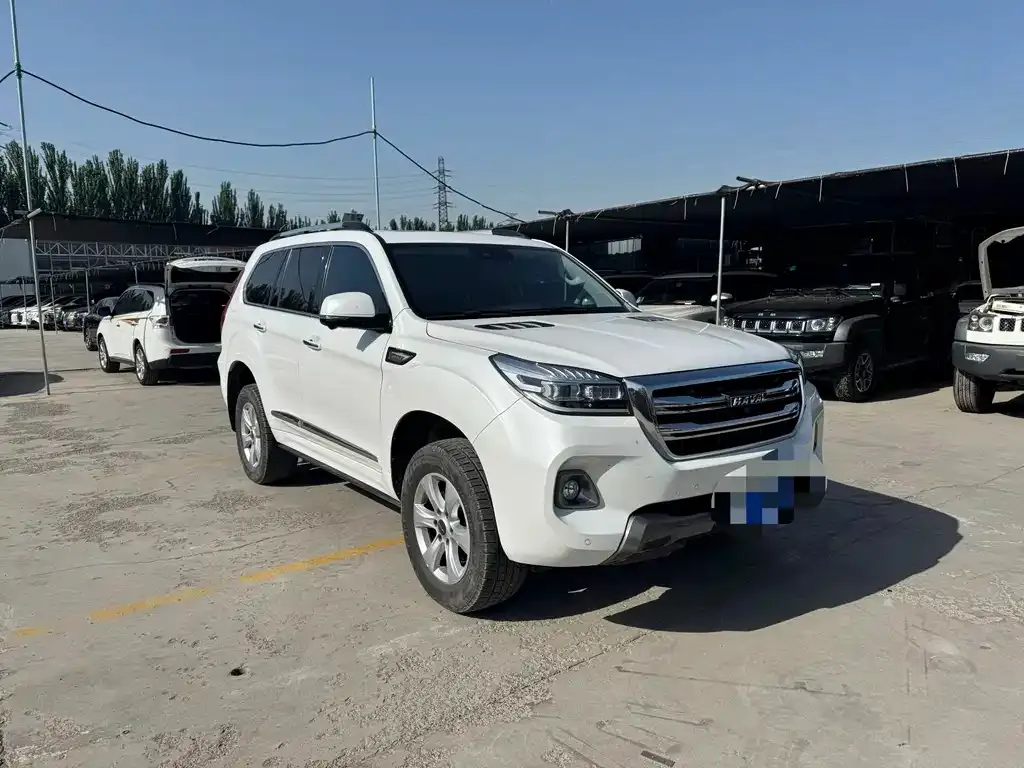Haval H9 — фото 4