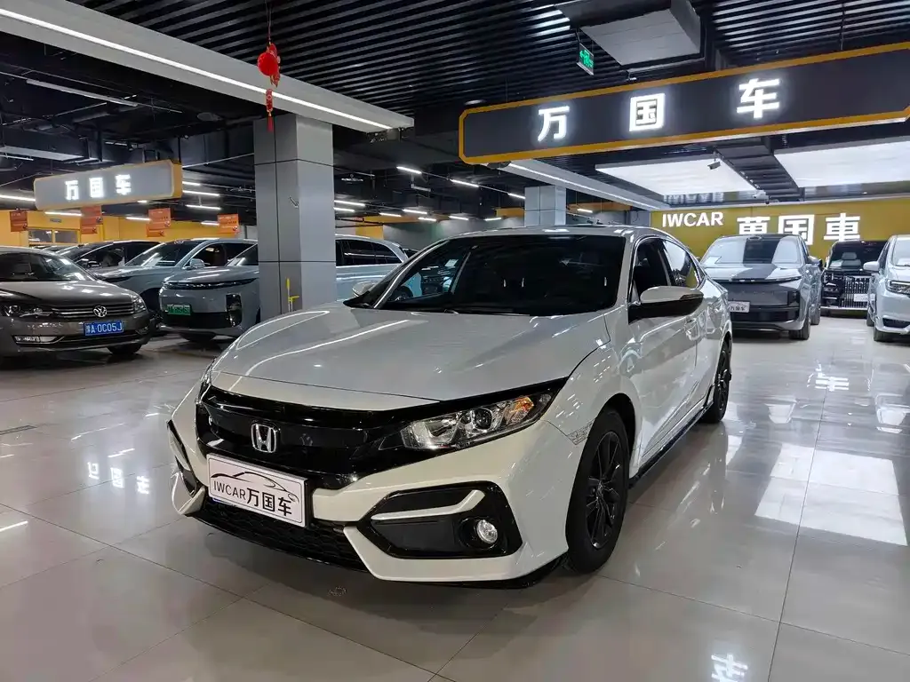 Honda Civic — фото 7