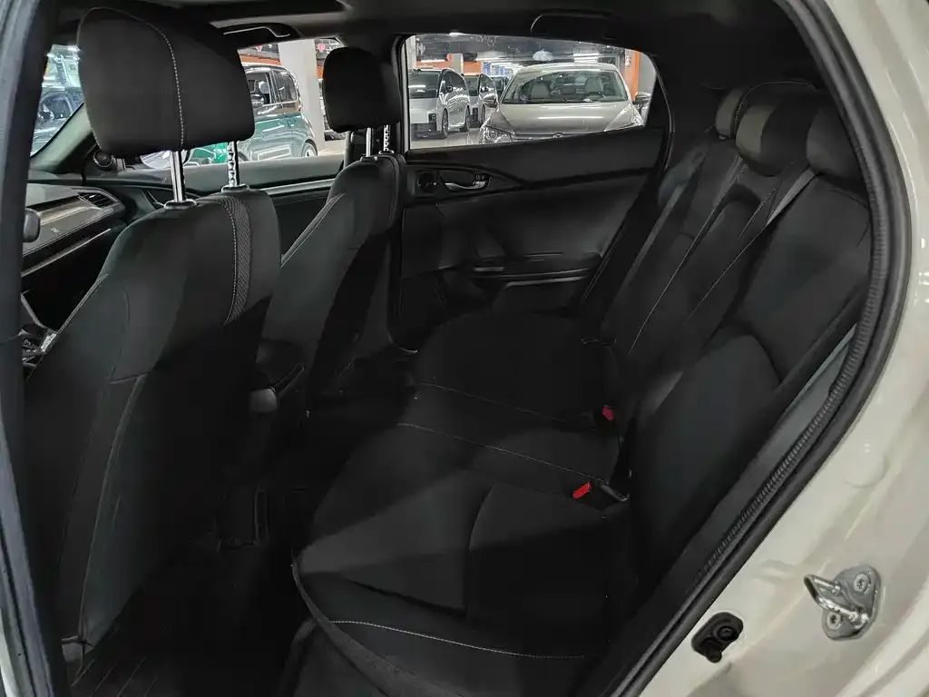 Honda Civic — фото 2