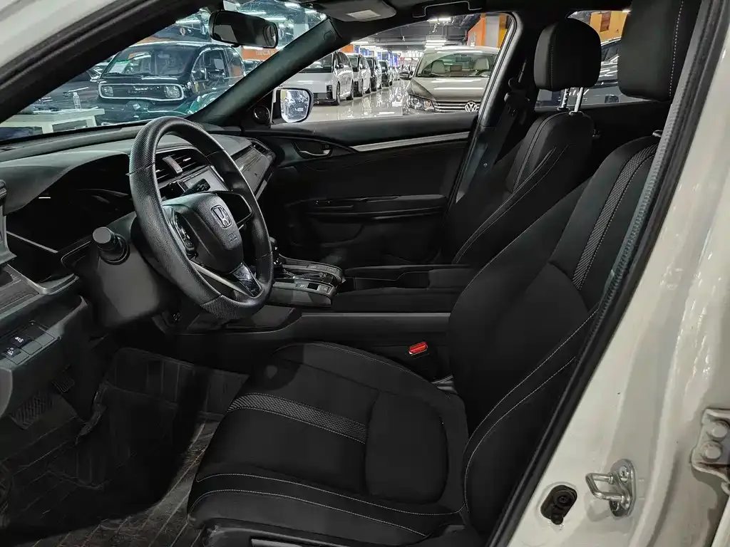 Honda Civic — фото 9
