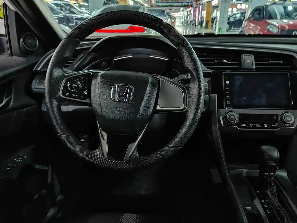 Honda Civic — фото 3