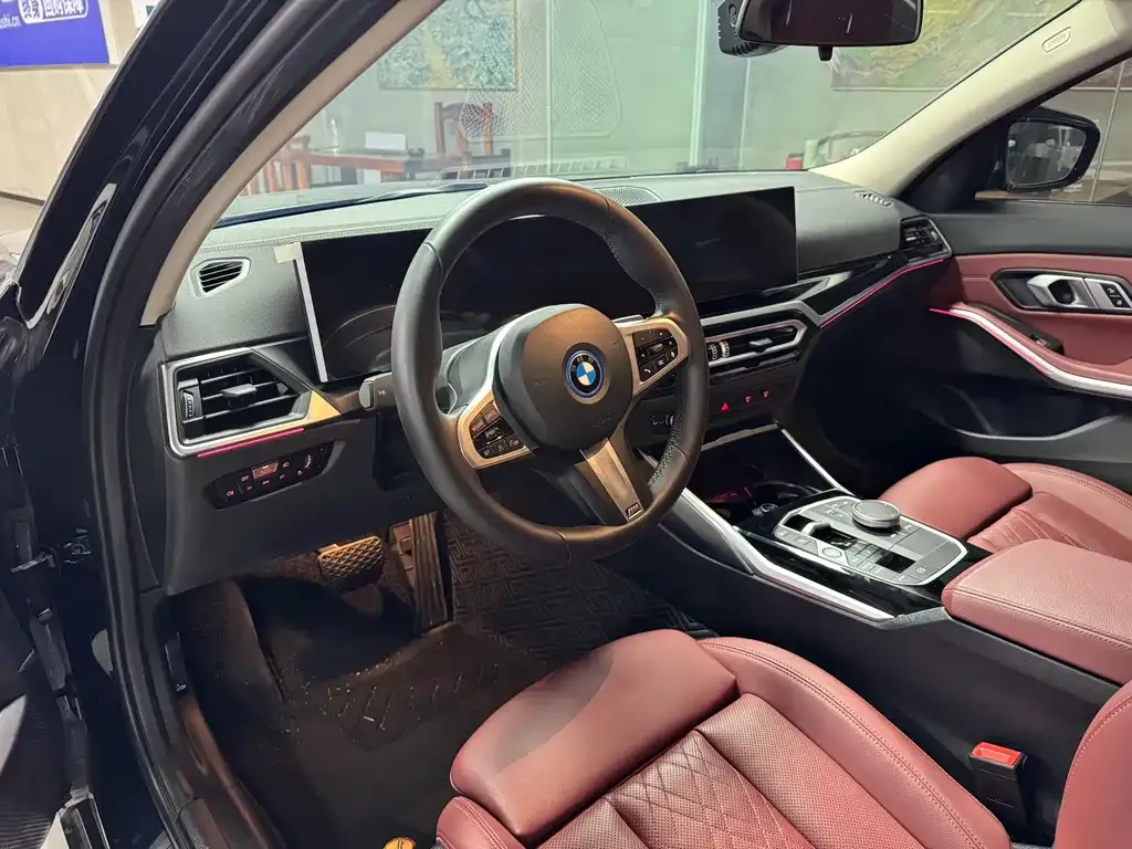 BMW i3 — фото 5