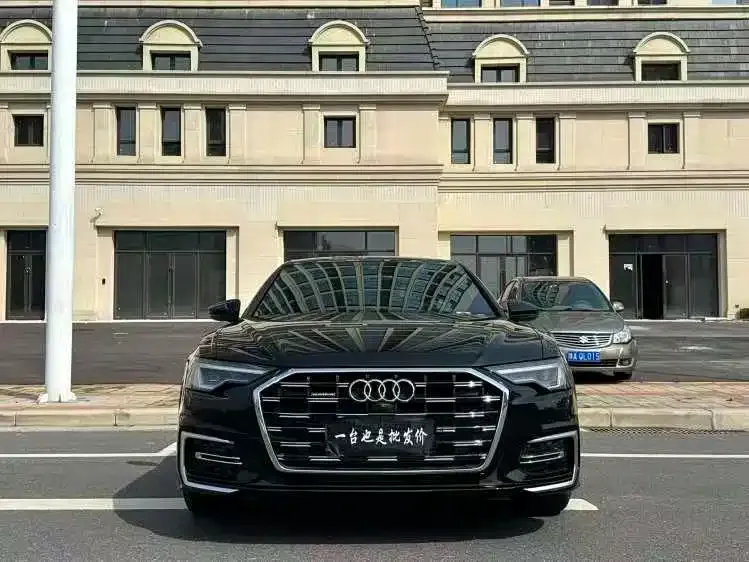 Audi A6L — фото 5