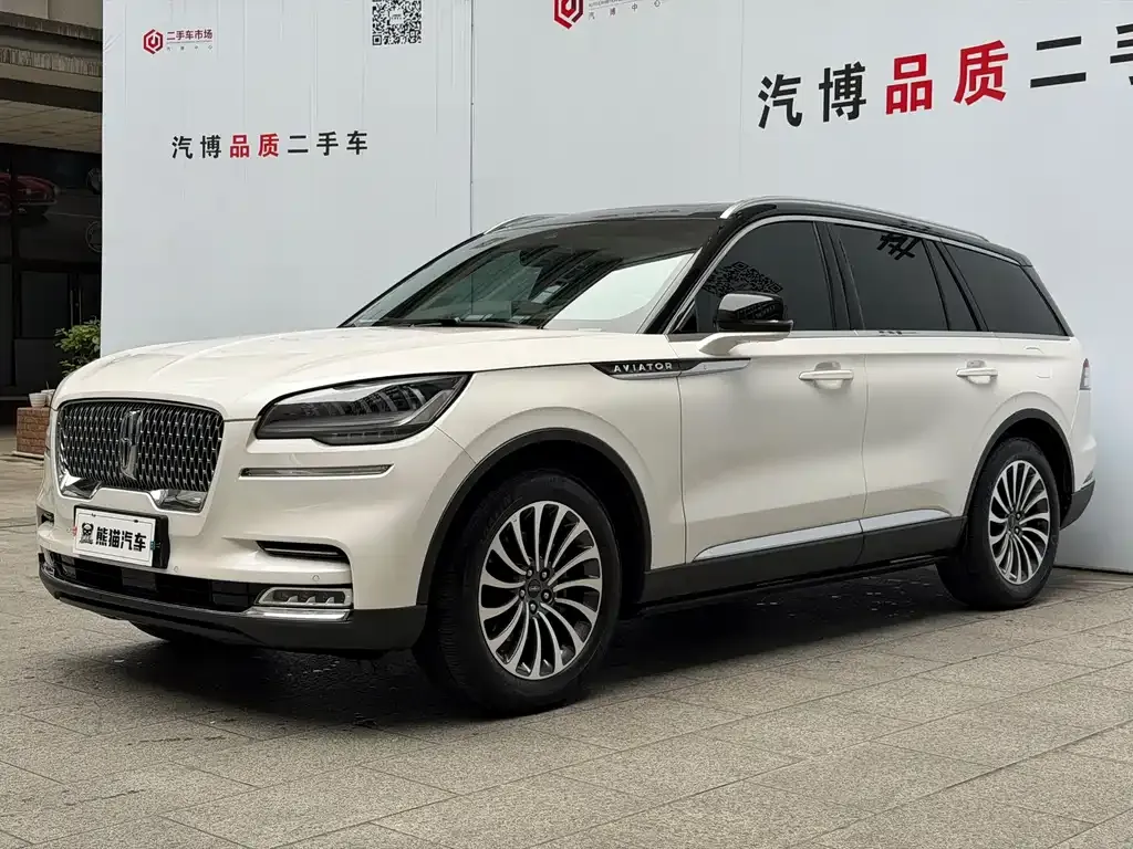 Lincoln Aviator 2021 из CN, фото 1