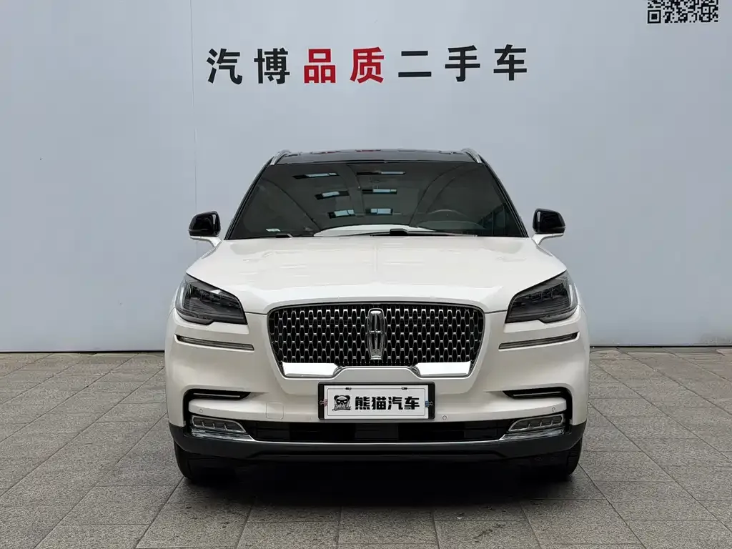 Lincoln Aviator 2021 из CN, фото 9