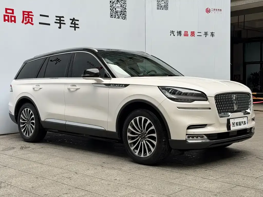 Lincoln Aviator 2021 из CN, фото 6