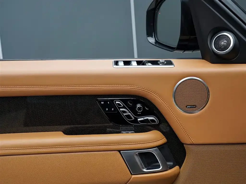Land Rover Range Rover — фото 10