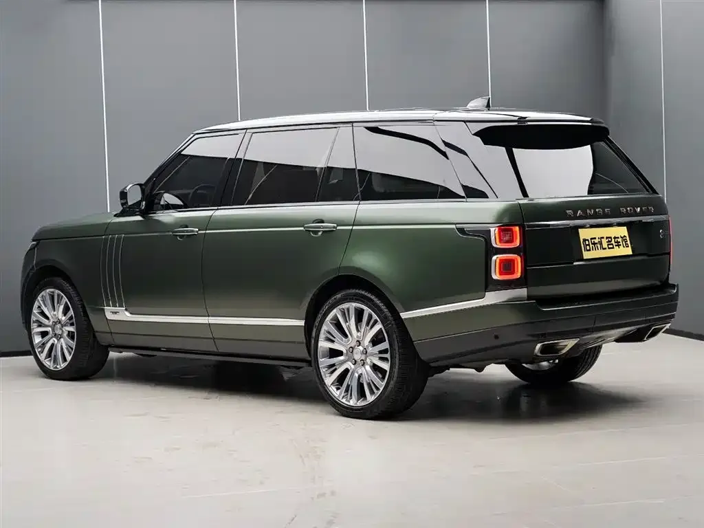 Land Rover Range Rover — фото 7