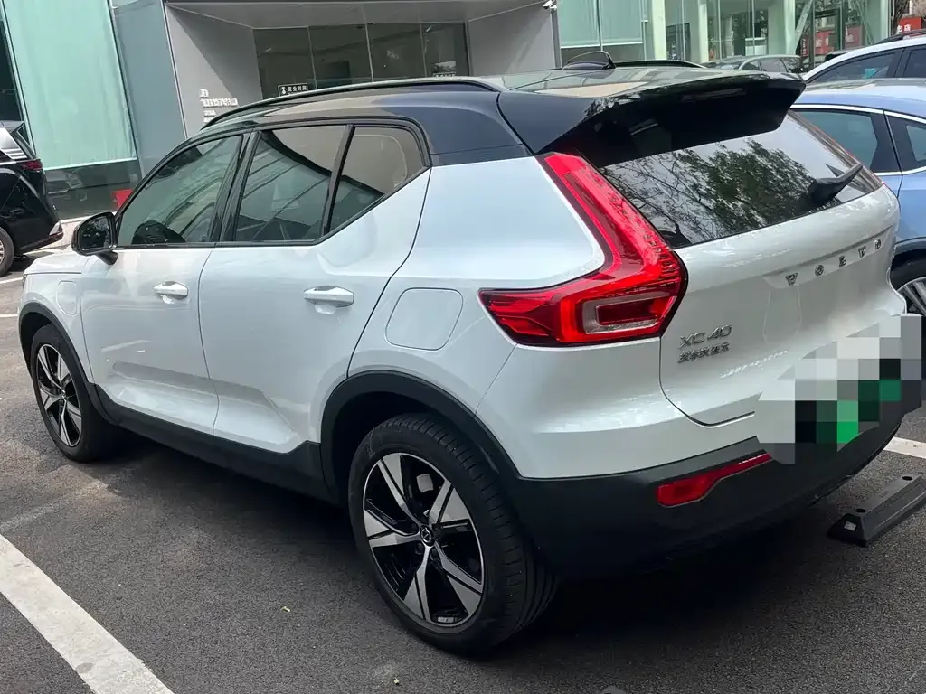 Volvo XC40 NEV 2022 из CN, фото 6