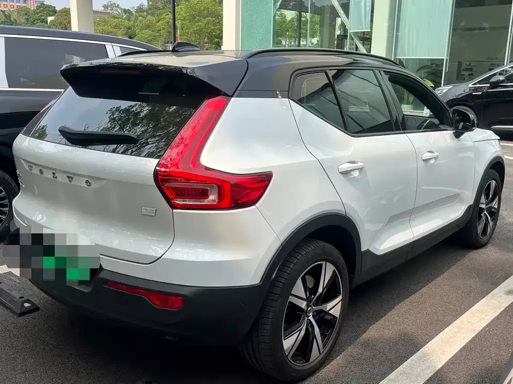 Volvo XC40 NEV 2022 из CN, фото 9