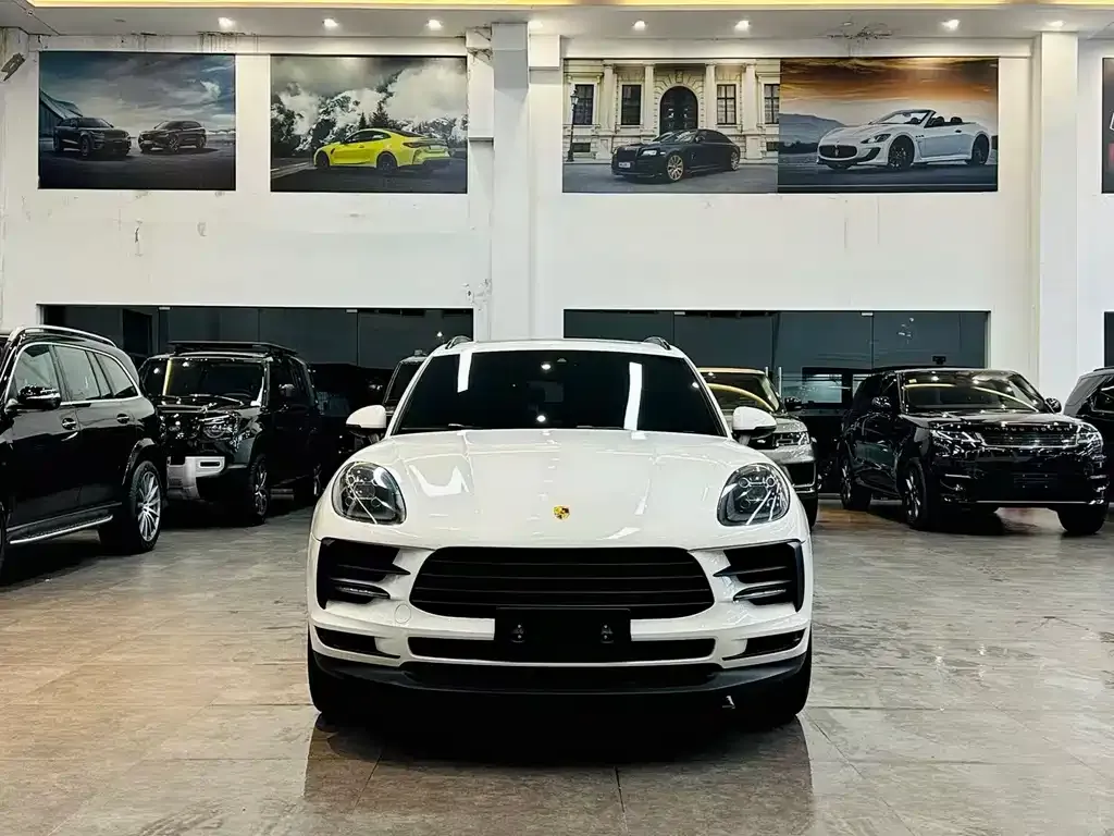 Porsche Macan — фото 2