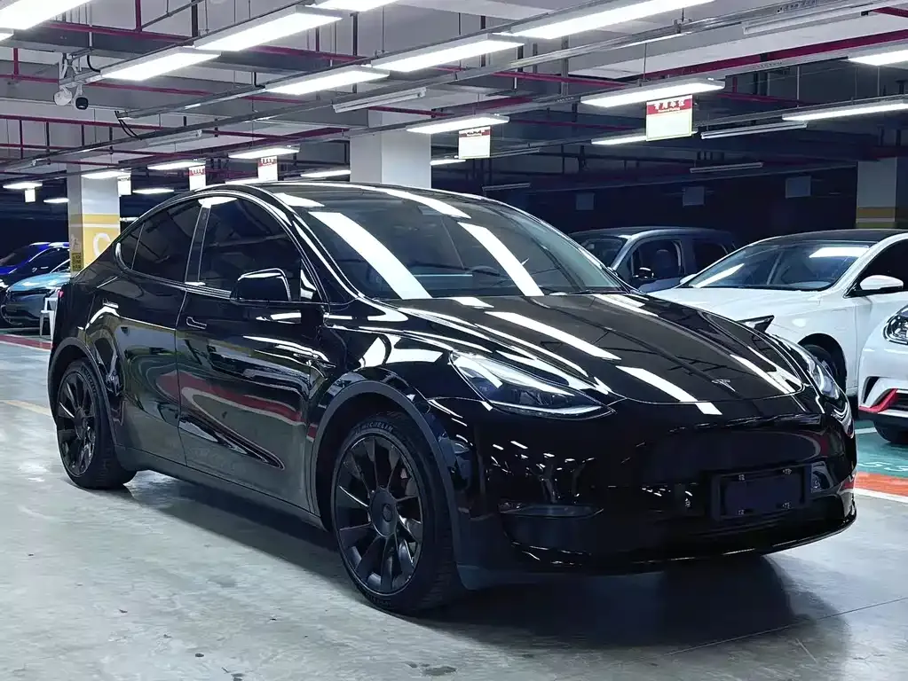 Tesla Model Y — фото 10