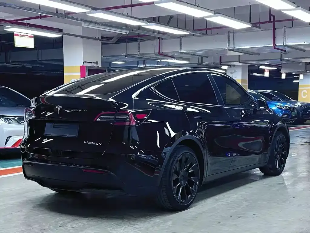 Tesla Model Y — фото 2