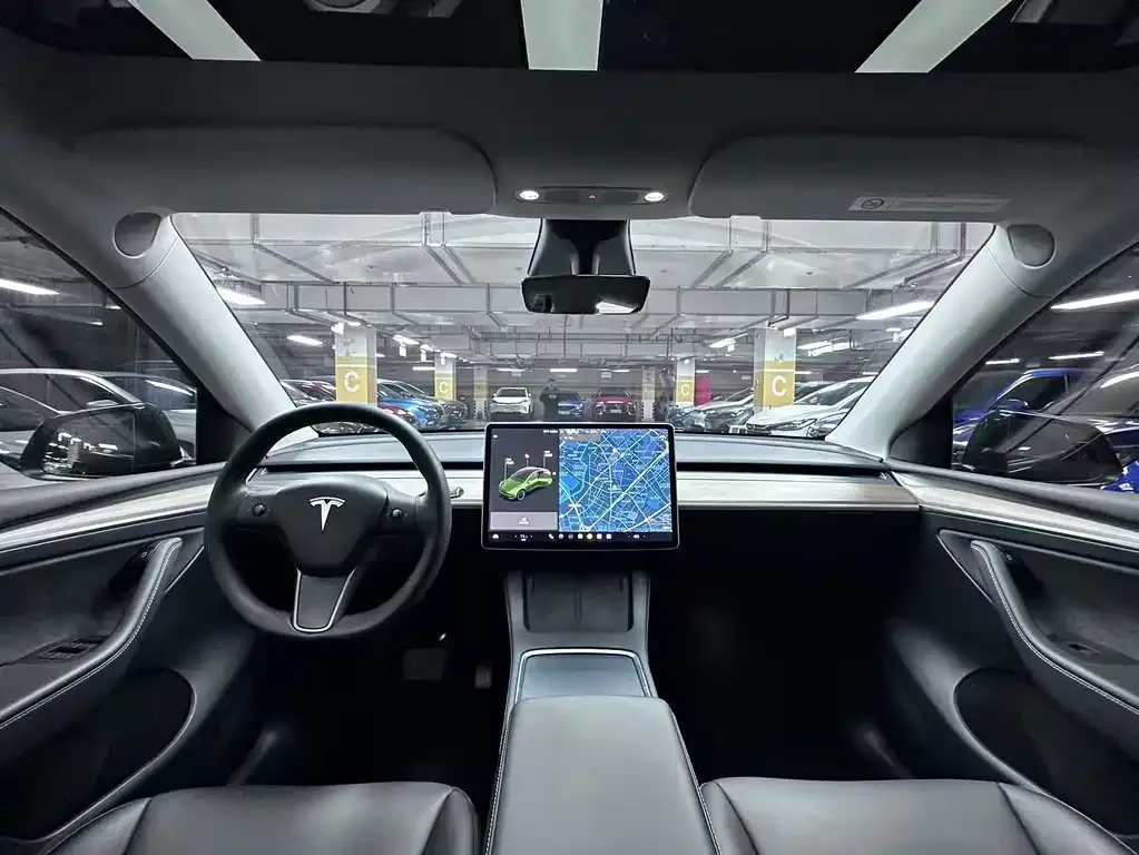 Tesla Model Y — фото 9