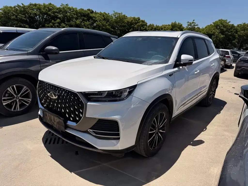 Chery Tiggo 8 PLUS