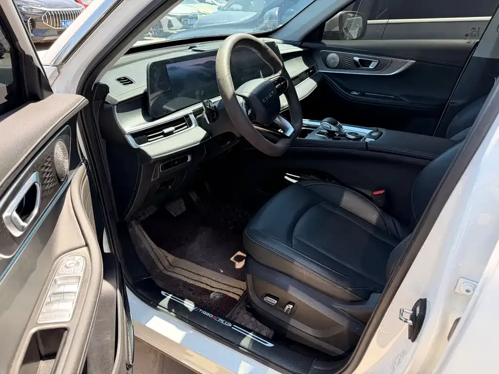 Chery Tiggo 8 PLUS 2024 из CN, фото 4
