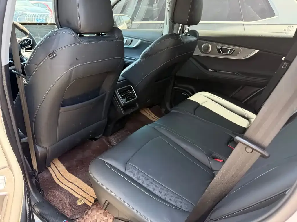 Chery Tiggo 8 PLUS 2024 из CN, фото 9