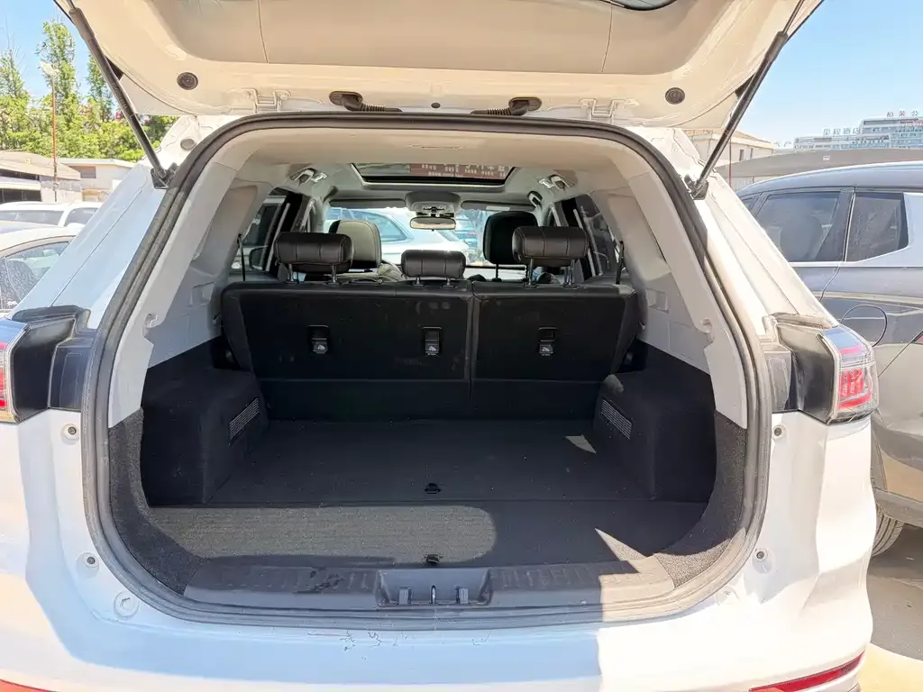 Chery Tiggo 8 PLUS 2024 из CN, фото 10