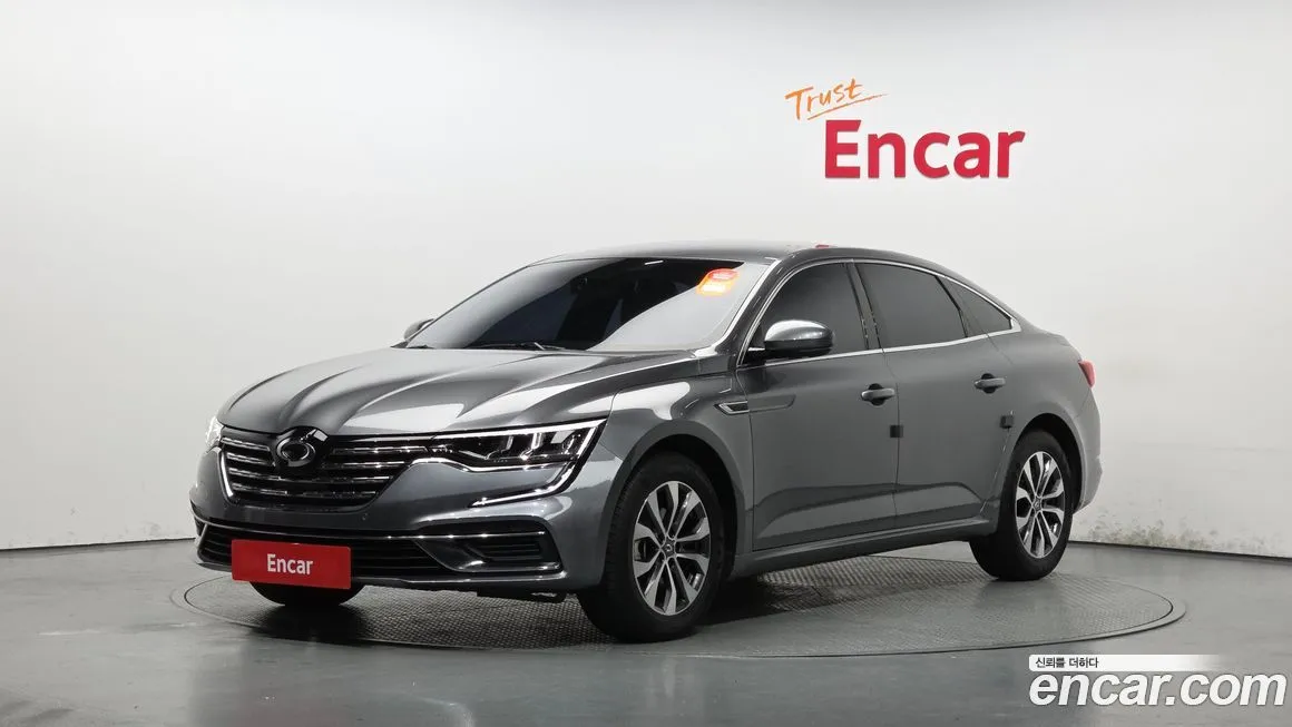 Renault Korea (Samsung) SM6