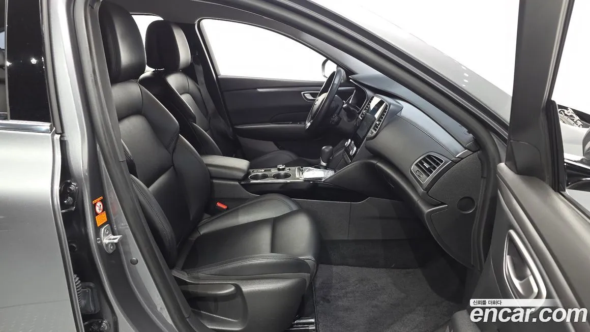 Renault Korea (Samsung) SM6 2021 из KR, фото 10